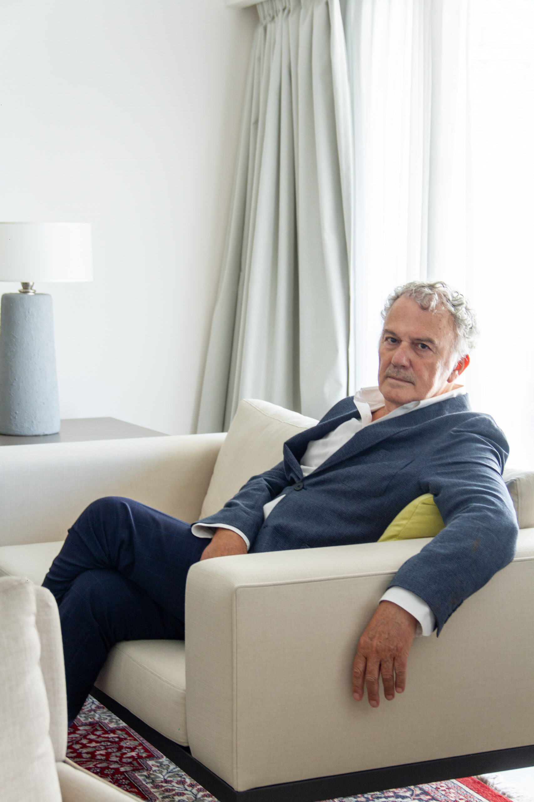 Carlos Galli · Director Creativo · La Compañia