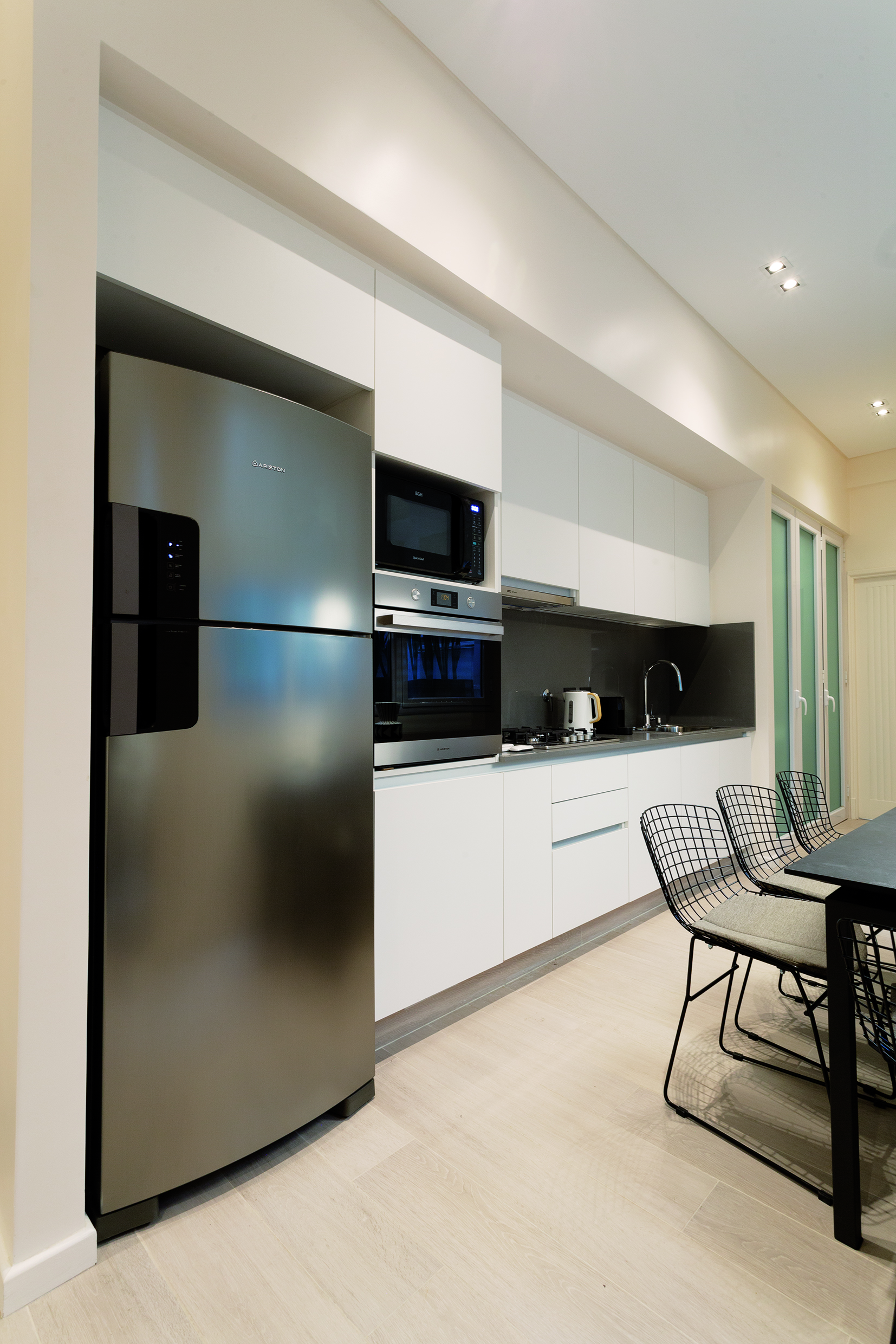 Dormitorio suite